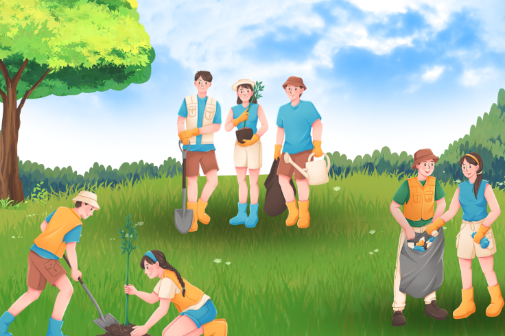 Volunteering: Bukan Kegiatan Biasa, Melainkan Investasi Diri